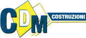 logo costruzioni CDM